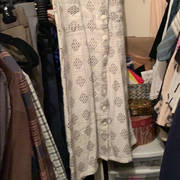 Ace & Jig Bo skirt in Feather - Picture 2 of 5